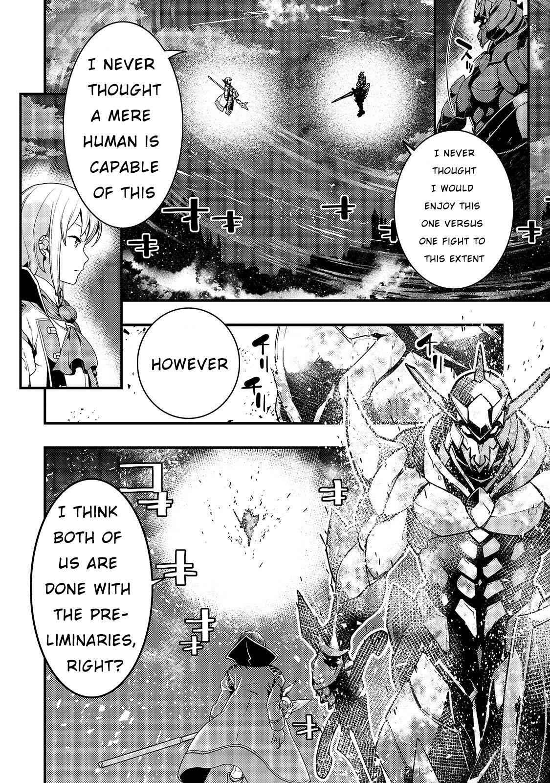 Boundary Labyrinth and Magician of Alien World Chapter 21 19